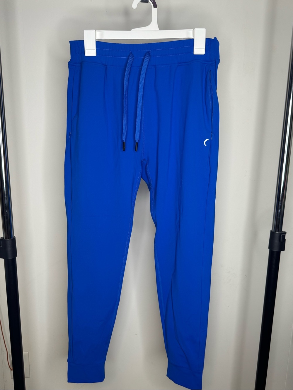 ZYIA Kids Cobalt Blue Drawstring Joggers